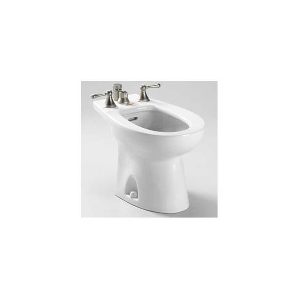 Toto TOTO BT500B-11 Piedmont Vertical Spray Bidet, Colonial White BT500B-11 - main